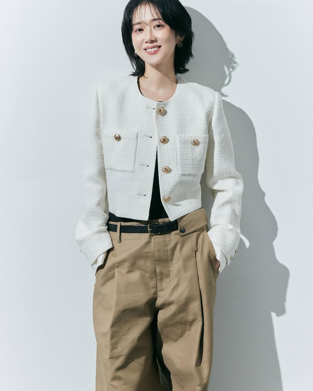 網友投票 2024「韓國人最愛」韓劇女星 TOP 5！朴信惠婚後人氣不減，第一名是「她」實至名歸！