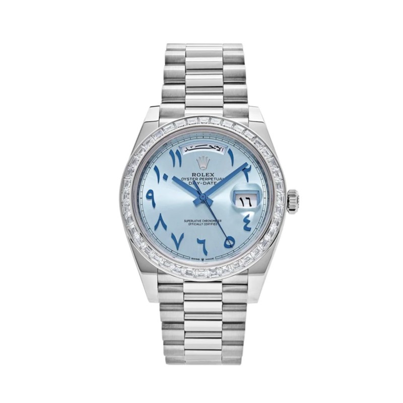 貝克漢戴 1700 萬紅寶石勞力士過聖誕！那些明星們的「非公開銷售版」勞力士型號