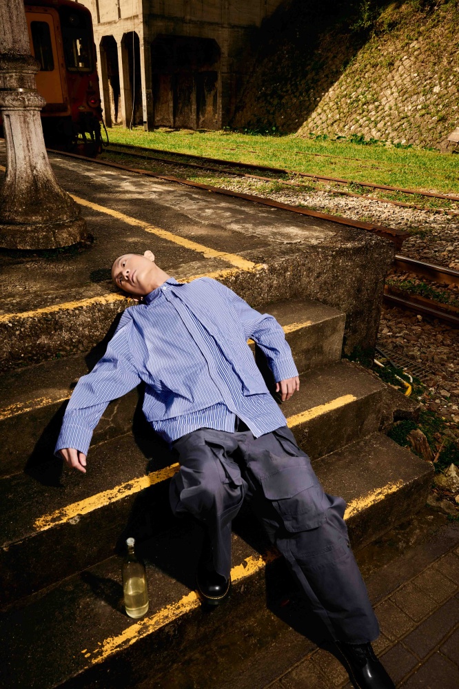 注入反叛美學！ BLACK LABEL 24 秋冬系列 ”Living in MA DAYDREAM” 全新登場