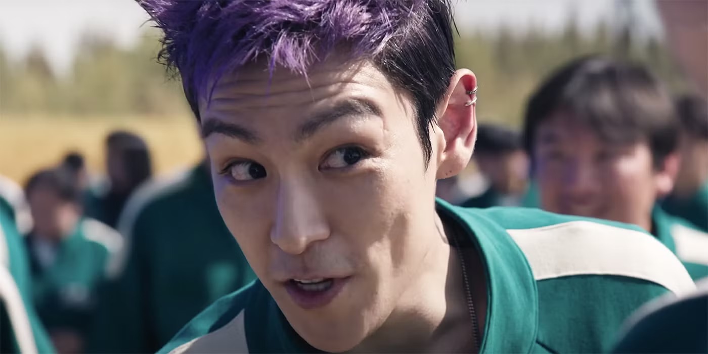 T.O.P. 是如何被《魷魚遊戲》導演選上的？黃東赫：「他能跟我分享很多個人的親身經歷」