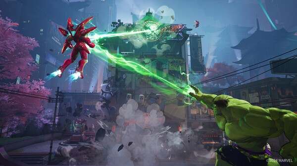 免費 6v6 遊戲《漫威爭鋒》即將在本週五上線！全新預告五位英雄登場：金鋼狼、松鼠女孩、鐵拳俠、黑寡婦、斗篷和匕首