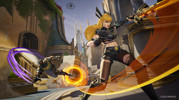 免費 6v6 遊戲《漫威爭鋒》即將在本週五上線！全新預告五位英雄登場：金鋼狼、松鼠女孩、鐵拳俠、黑寡婦、斗篷和匕首