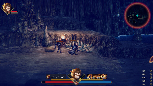 完全免費！2D 像素版《黑神話：悟空》在 Steam 上獲得「極度好評」！玩家：製作團隊是用愛發電嗎
