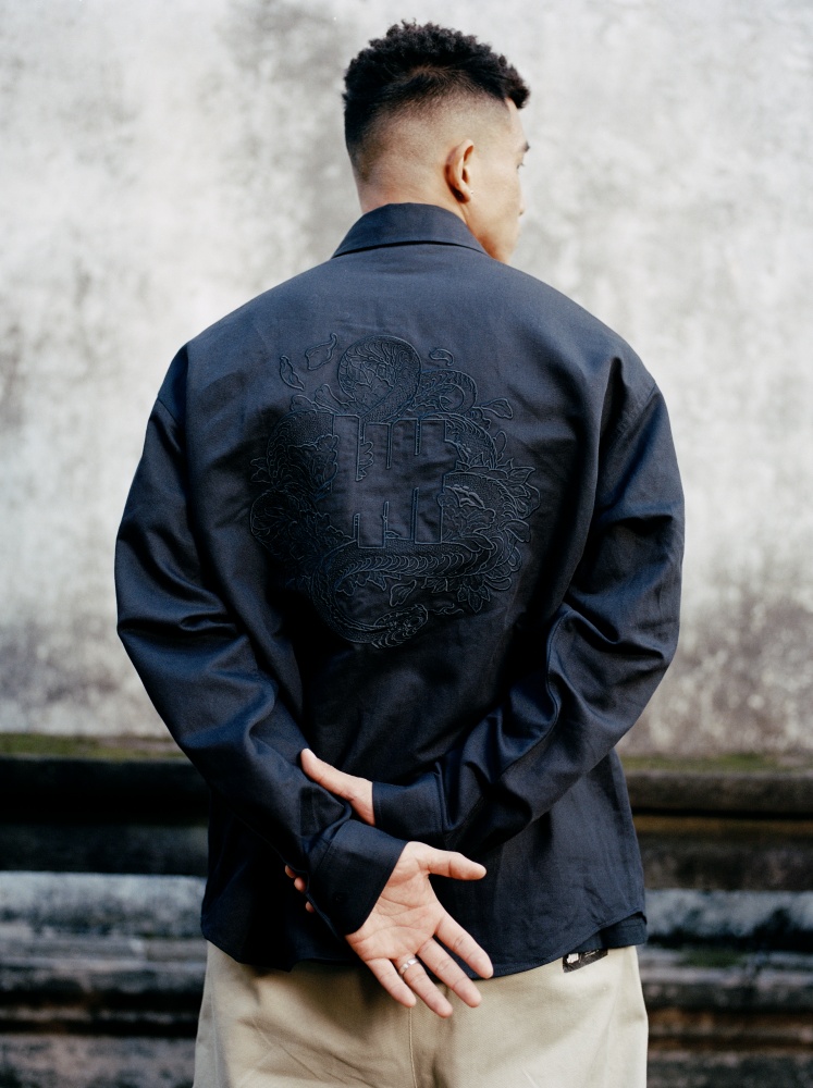 金蛇獻瑞，富貴延年！ UNDEFEATED 推出 “Long Live Golden Snake” 蛇年膠囊系列