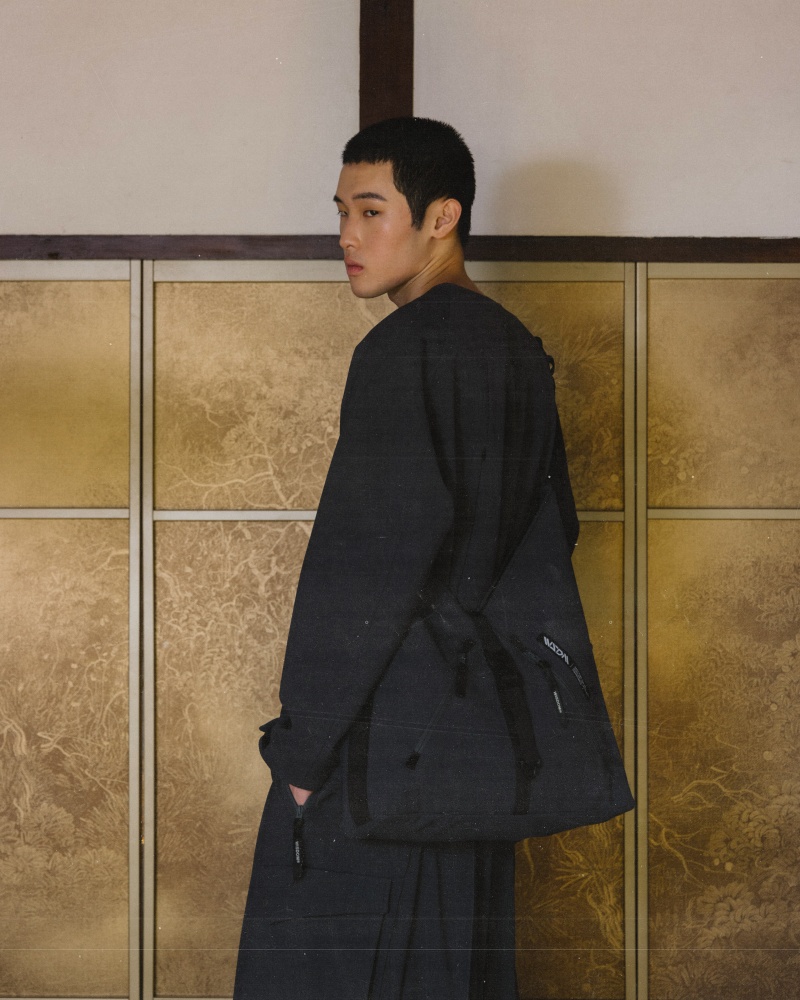 「和 / 洋」的現代機能服飾！ WISDOM® x oqLiq 2024秋冬聯名系列登場