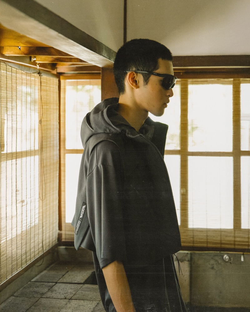 「和 / 洋」的現代機能服飾！ WISDOM® x oqLiq 2024秋冬聯名系列登場