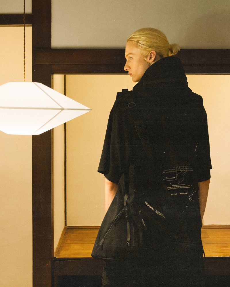 「和 / 洋」的現代機能服飾！ WISDOM® x oqLiq 2024秋冬聯名系列登場