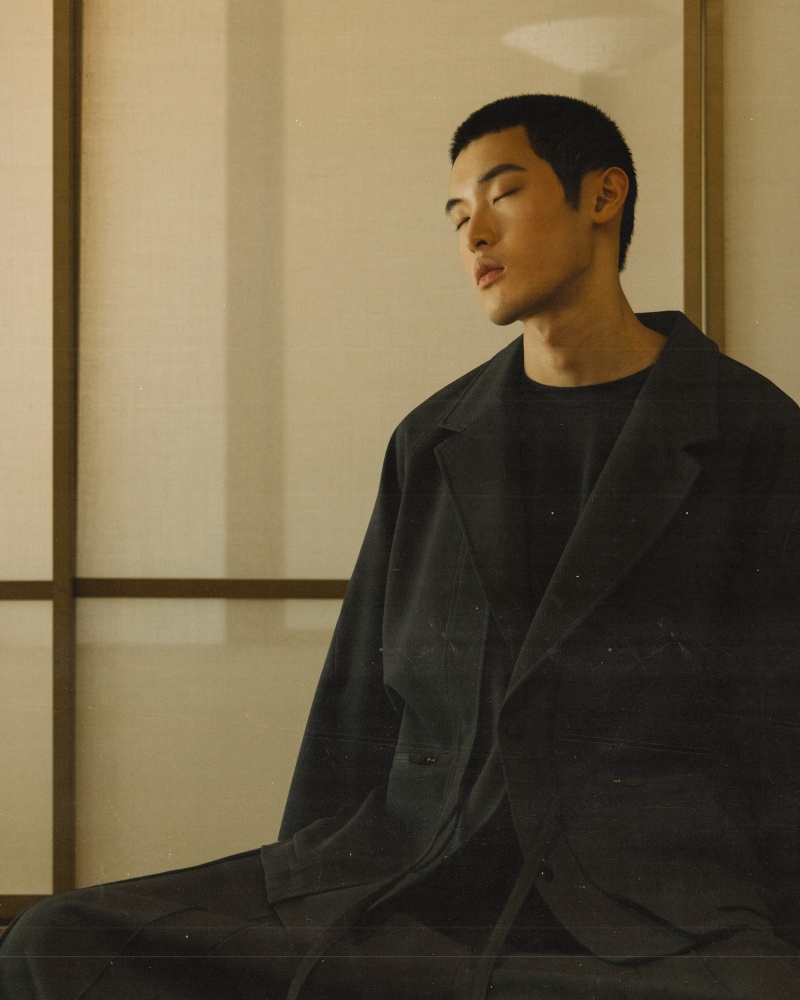 「和 / 洋」的現代機能服飾！ WISDOM® x oqLiq 2024秋冬聯名系列登場