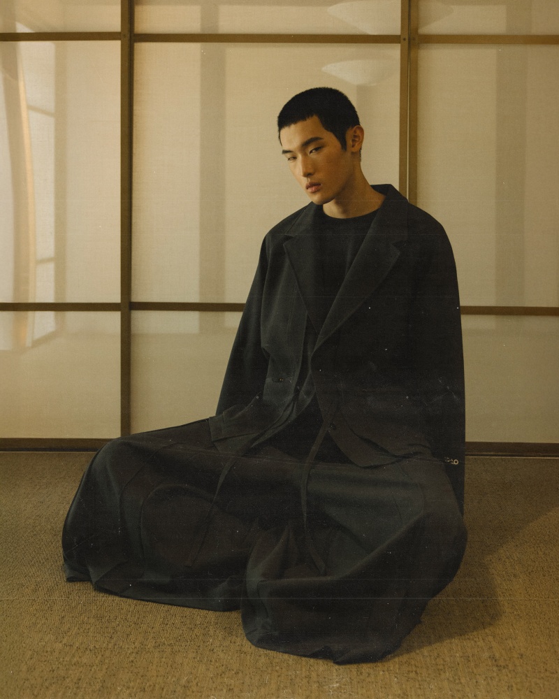 「和 / 洋」的現代機能服飾！ WISDOM® x oqLiq 2024秋冬聯名系列登場
