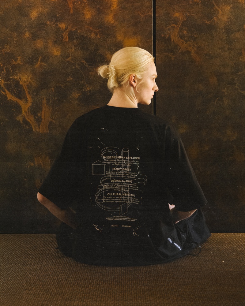 「和 / 洋」的現代機能服飾！ WISDOM® x oqLiq 2024秋冬聯名系列登場