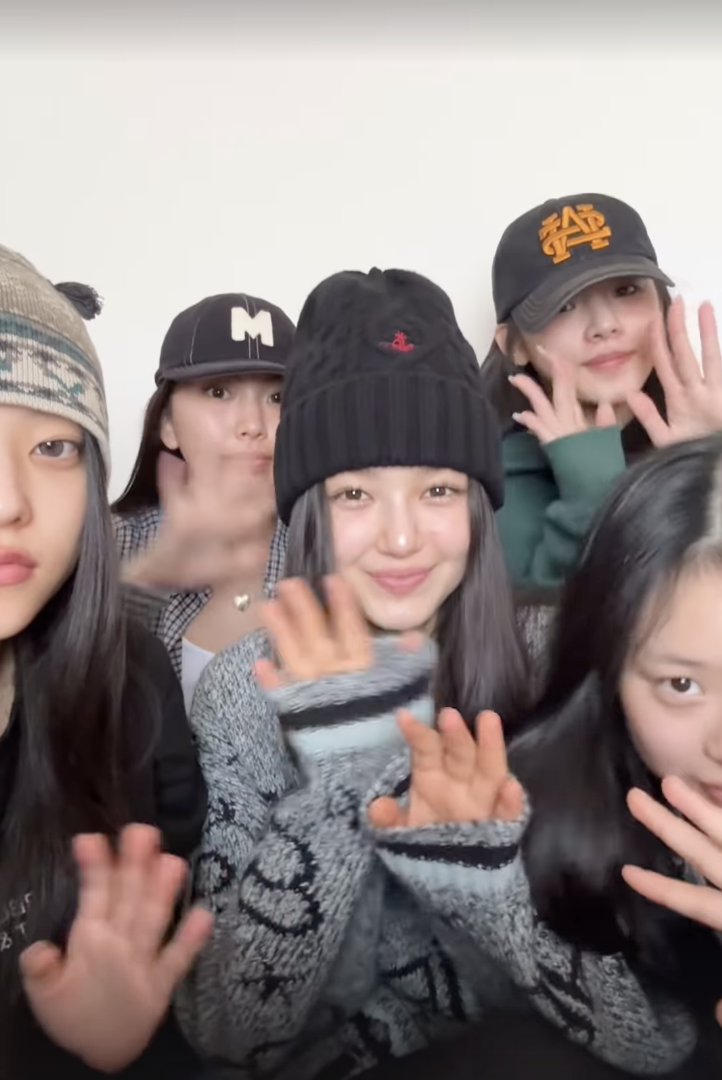 NewJeans 成立 IG 新帳號 5 天破 300 萬追蹤！ADOR 不承認並發聲明：「恐引發法律問題」