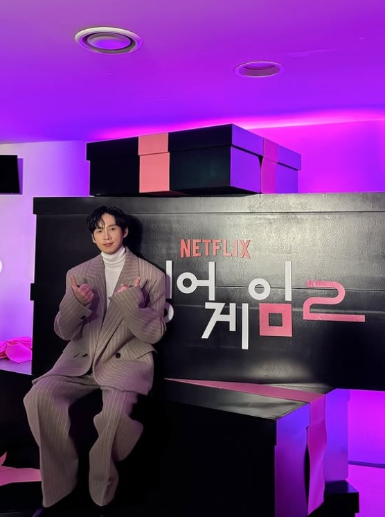 朴成焄手滑上傳 AV 版《魷魚遊戲2》事業跌谷底　宣布退出與潤娥主演新劇