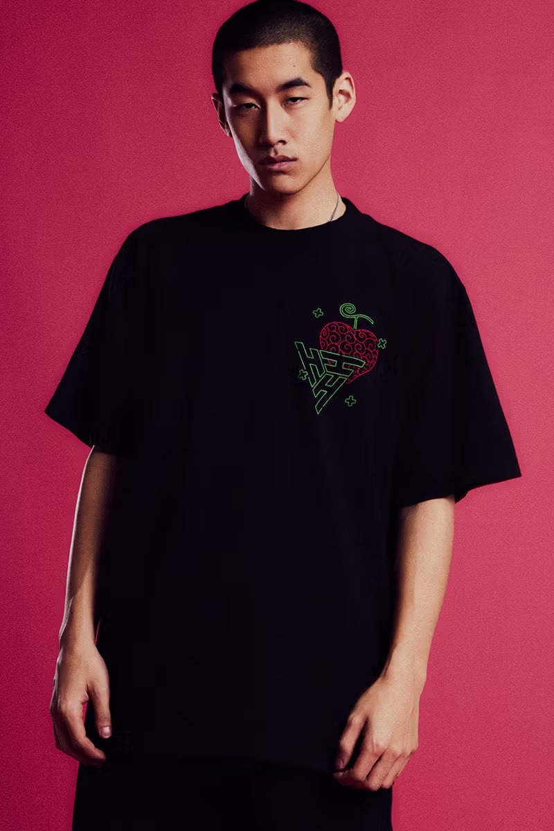 多佛朗明哥超帥！HYPLAND x《航海王》全新聯名系列正式發布