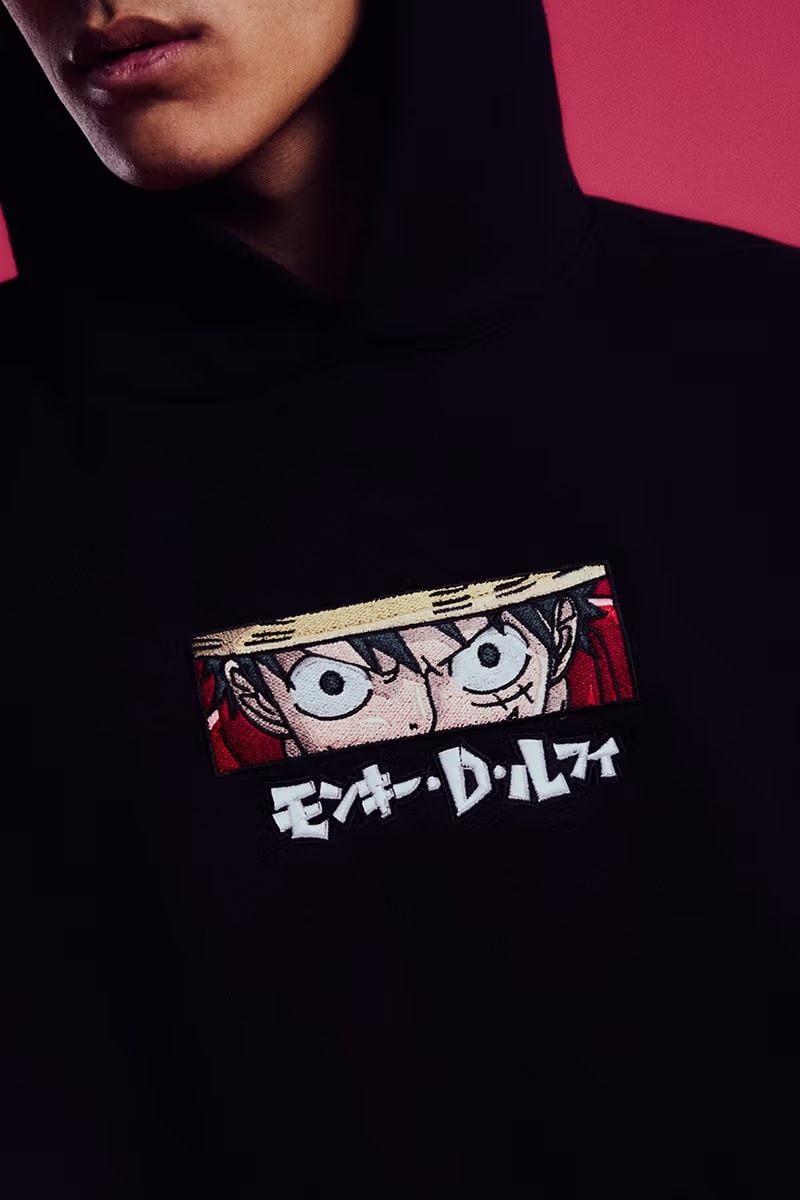 多佛朗明哥超帥！HYPLAND x《航海王》全新聯名系列正式發布