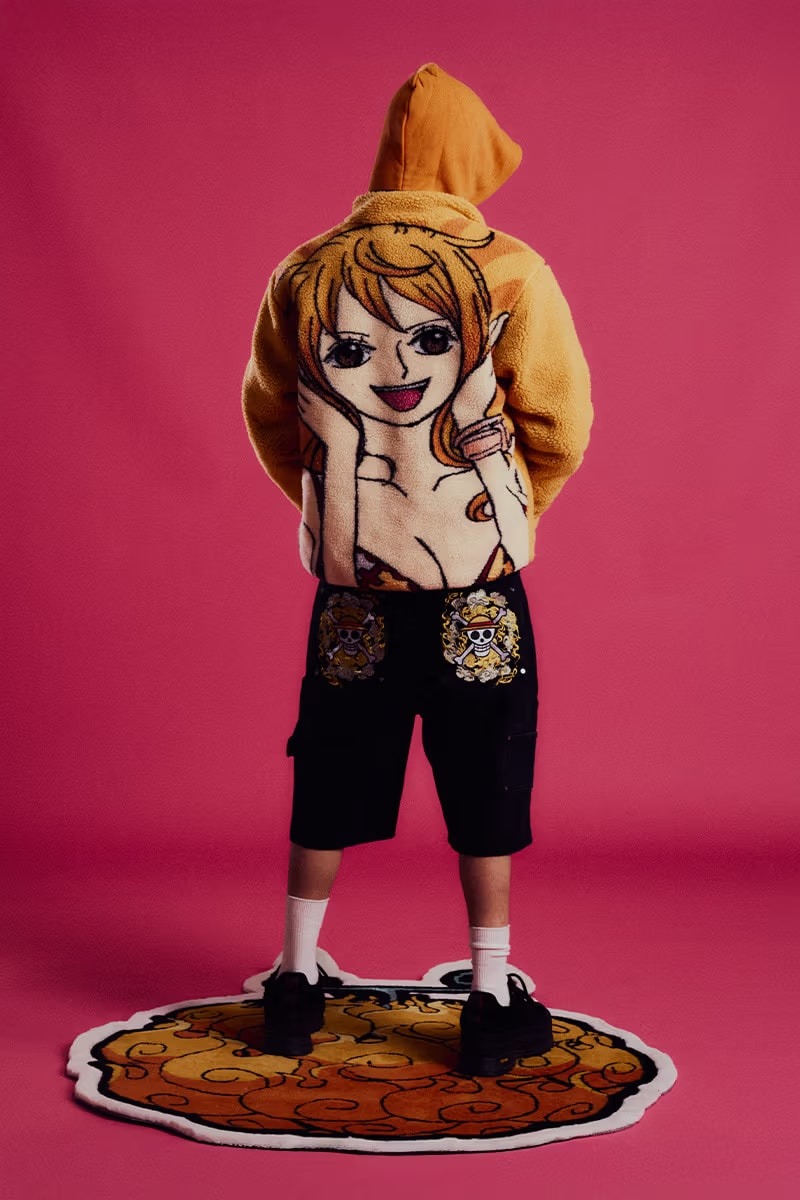 多佛朗明哥超帥！HYPLAND x《航海王》全新聯名系列正式發布