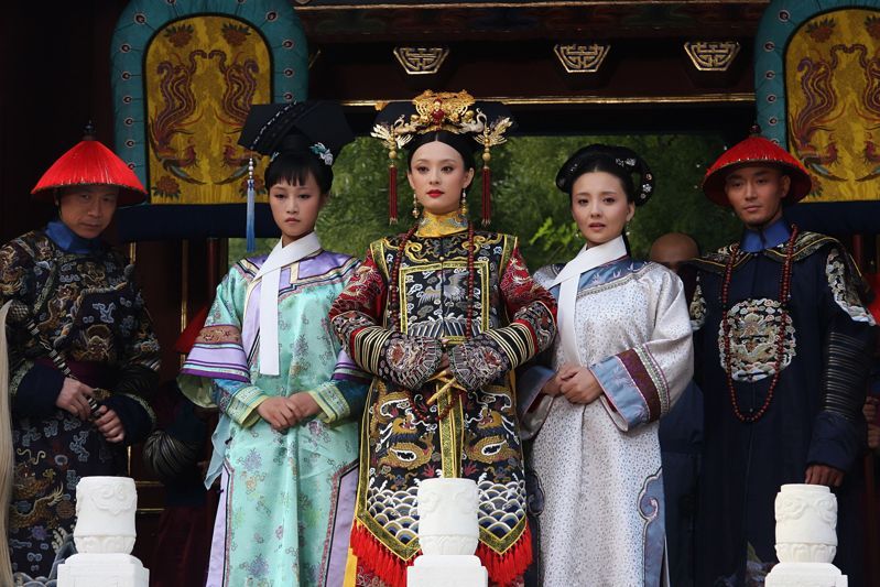 過年不孤單！《甄嬛傳》馬拉松吸 7.7 萬人破紀錄，「滴血驗親」聊天室更精彩！