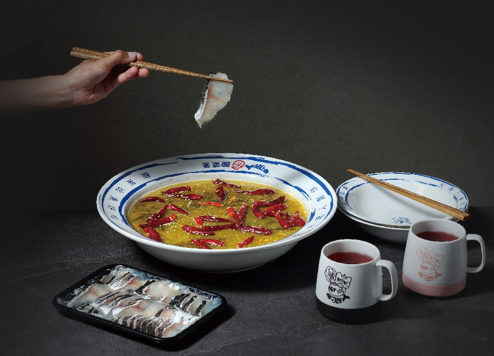 高雄人有福了！刁民酸菜魚進駐高雄，打造全台最大旗艦店！