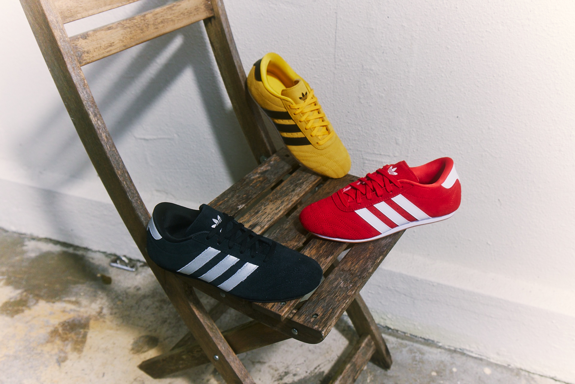 ABC-MART 2025鞋履首發金屬未來感 × Y3K話題鞋款踏入蛇年新氣象！