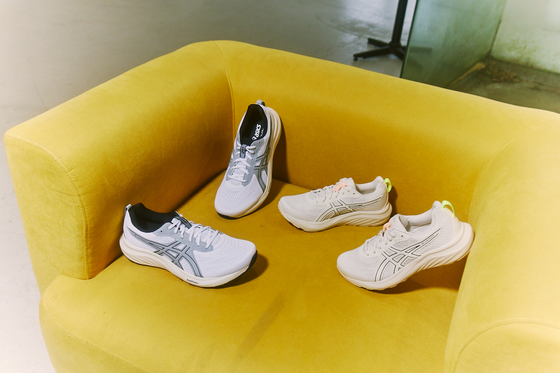 ABC-MART 2025鞋履首發金屬未來感 × Y3K話題鞋款踏入蛇年新氣象！