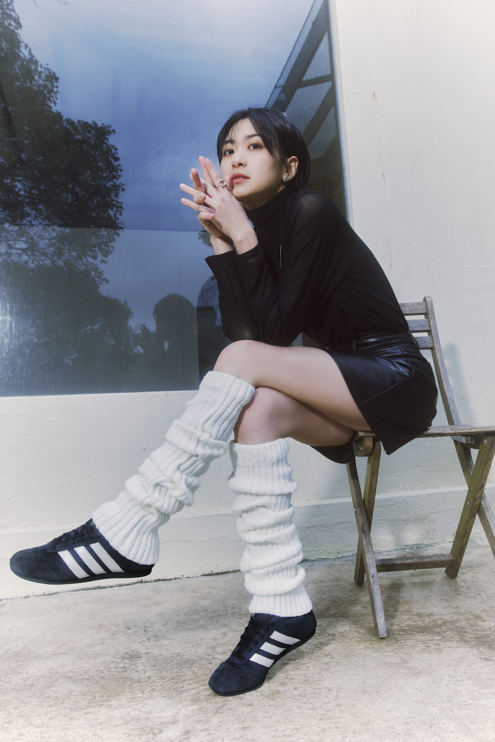 ABC-MART 2025鞋履首發金屬未來感 × Y3K話題鞋款踏入蛇年新氣象！