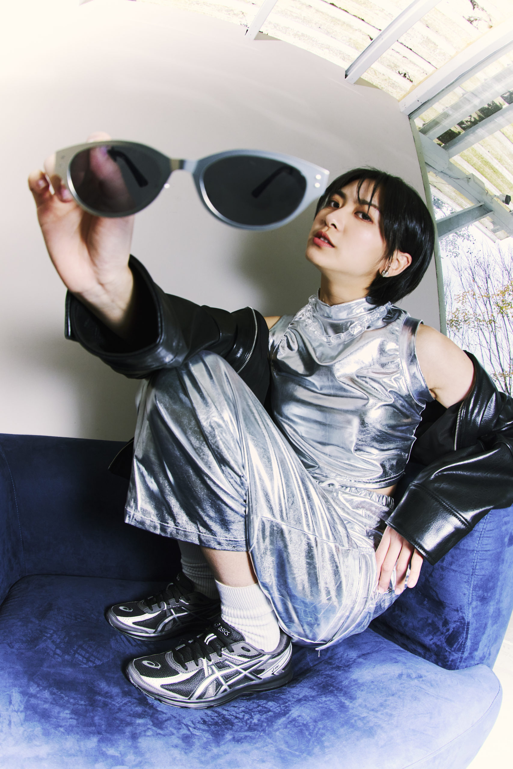 ABC-MART 2025鞋履首發金屬未來感 × Y3K話題鞋款踏入蛇年新氣象！