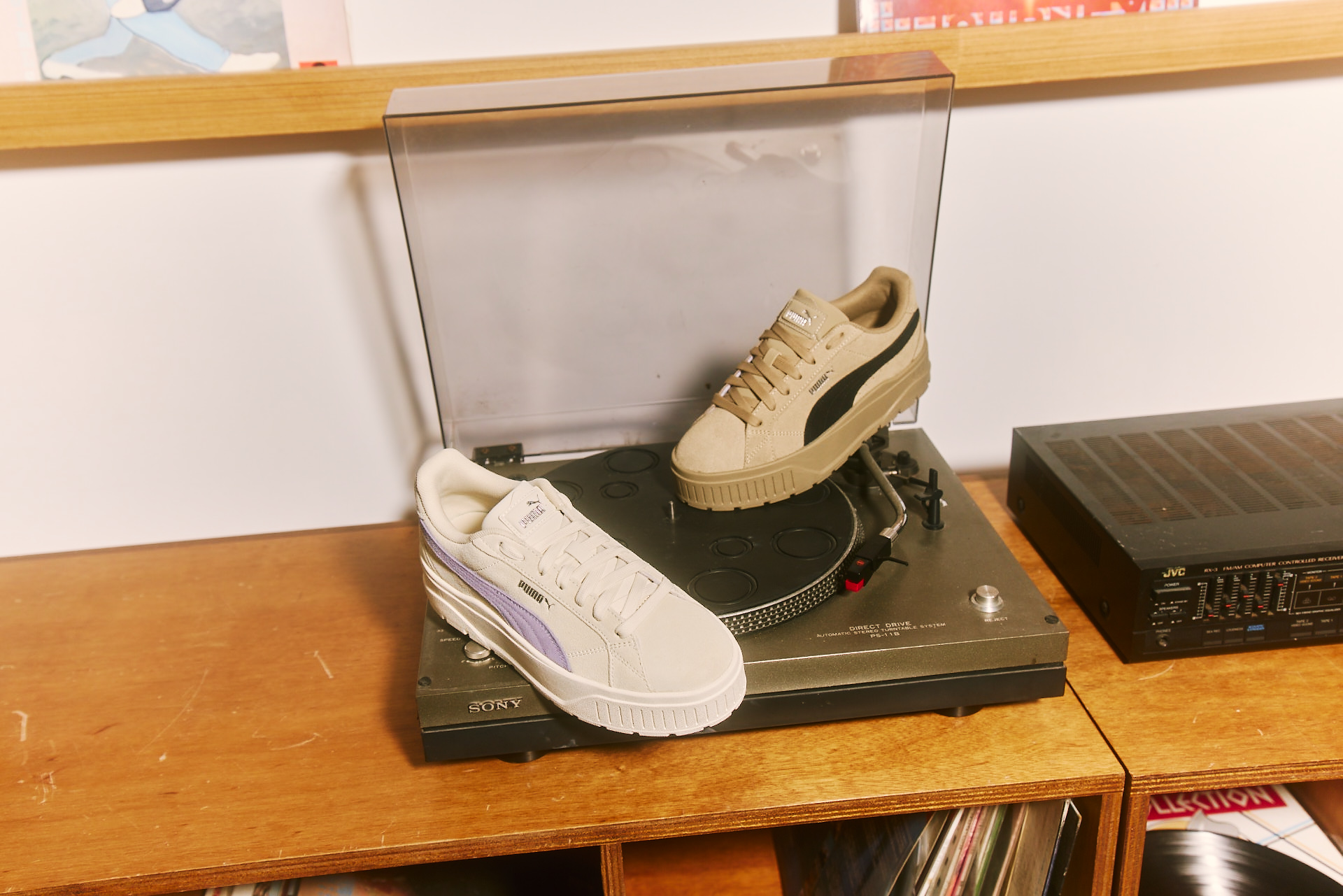 ABC-MART 2025鞋履首發金屬未來感 × Y3K話題鞋款踏入蛇年新氣象！