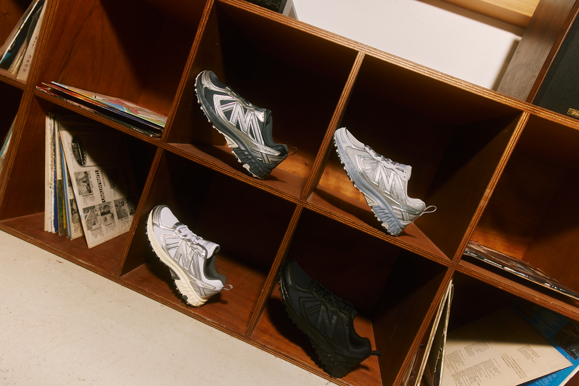 ABC-MART 2025鞋履首發金屬未來感 × Y3K話題鞋款踏入蛇年新氣象！