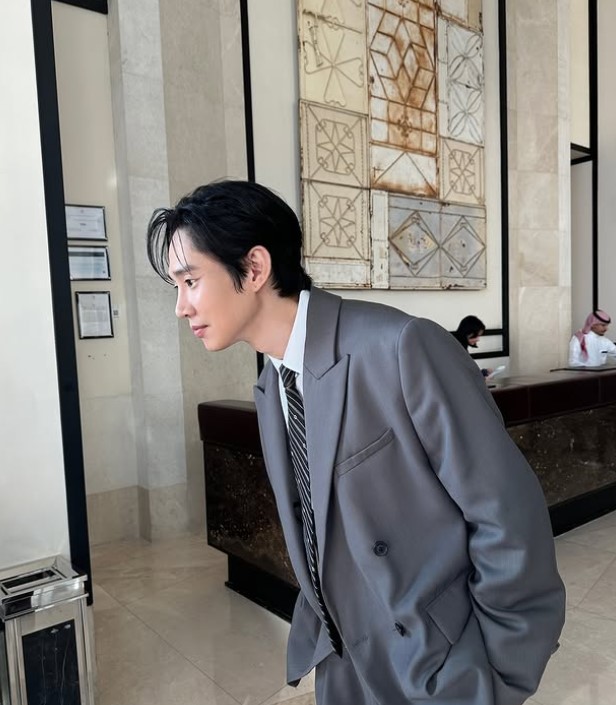 朴成焄手滑上傳 AV 版《魷魚遊戲2》事業跌谷底　宣布退出與潤娥主演新劇