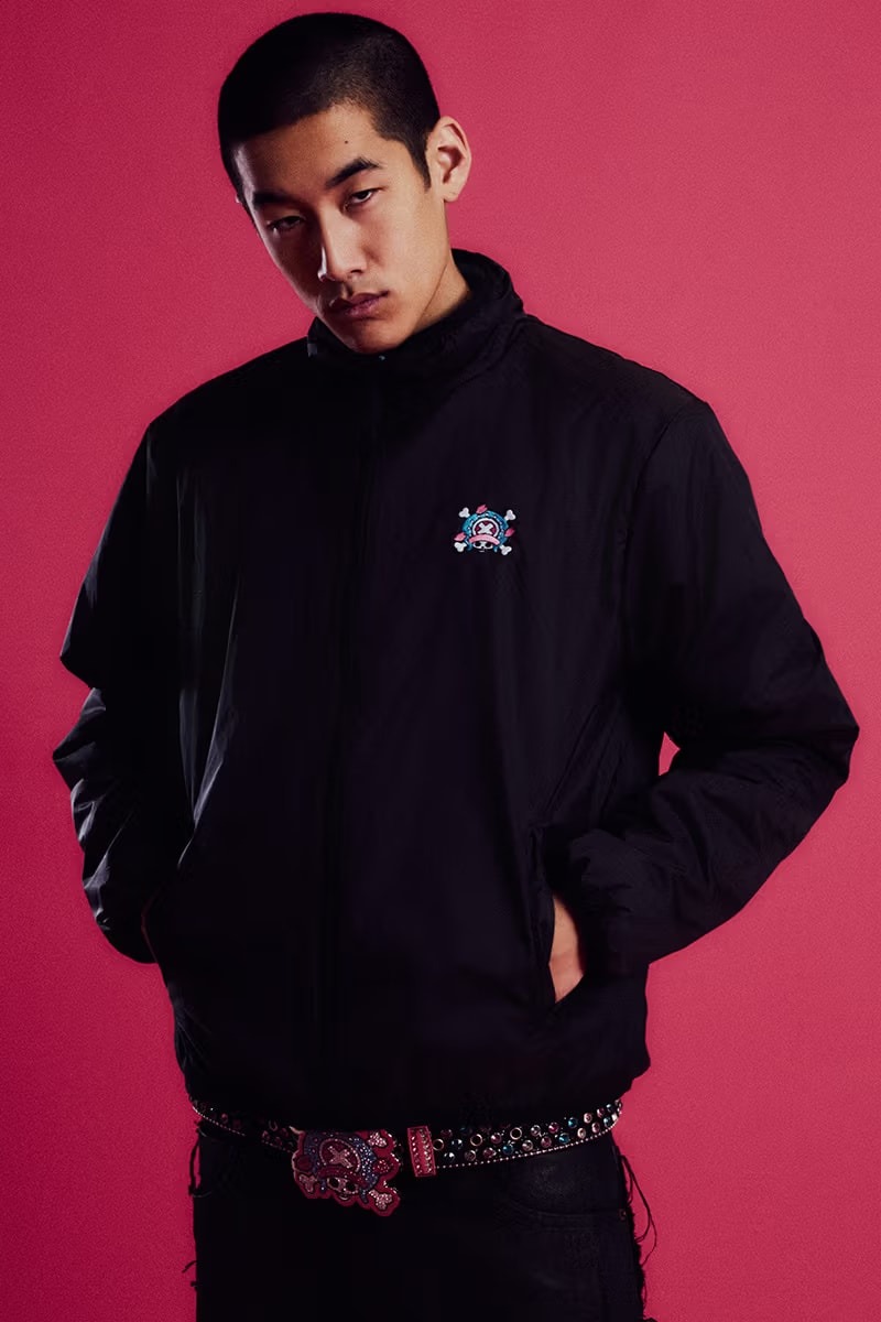 多佛朗明哥超帥！HYPLAND x《航海王》全新聯名系列正式發布