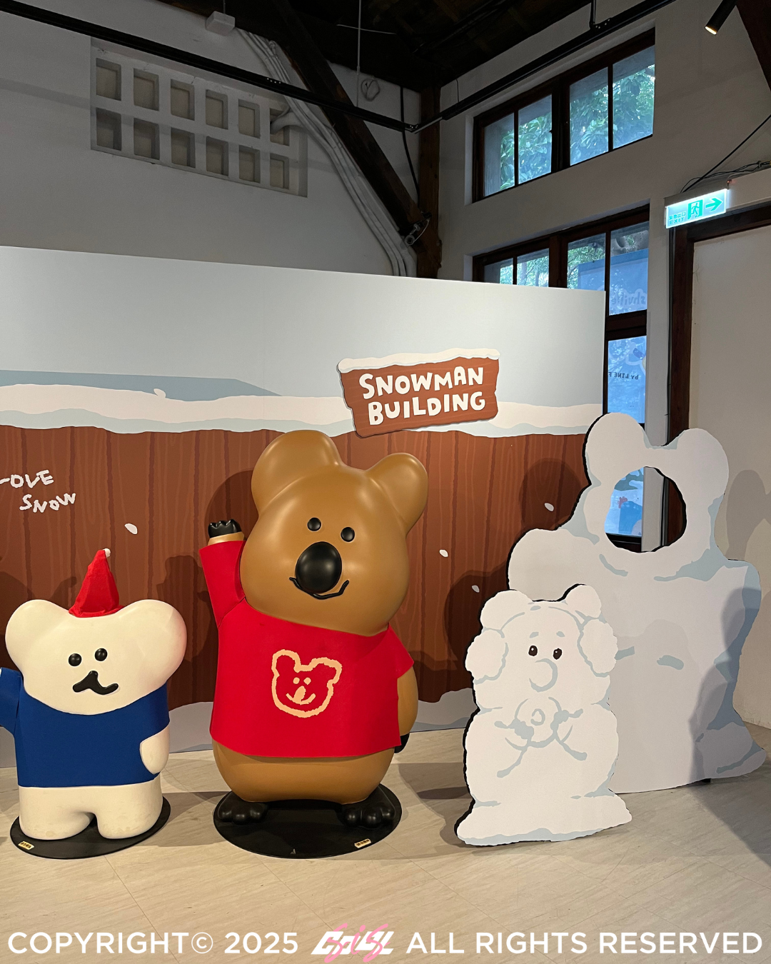 年節去哪玩？2025 春節免費主題快閃店推薦一次看！