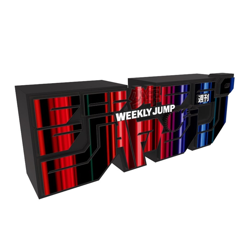 行家必收！2000 年代三本柱加《獵人》，Jump x Netflix 推出收藏模型！