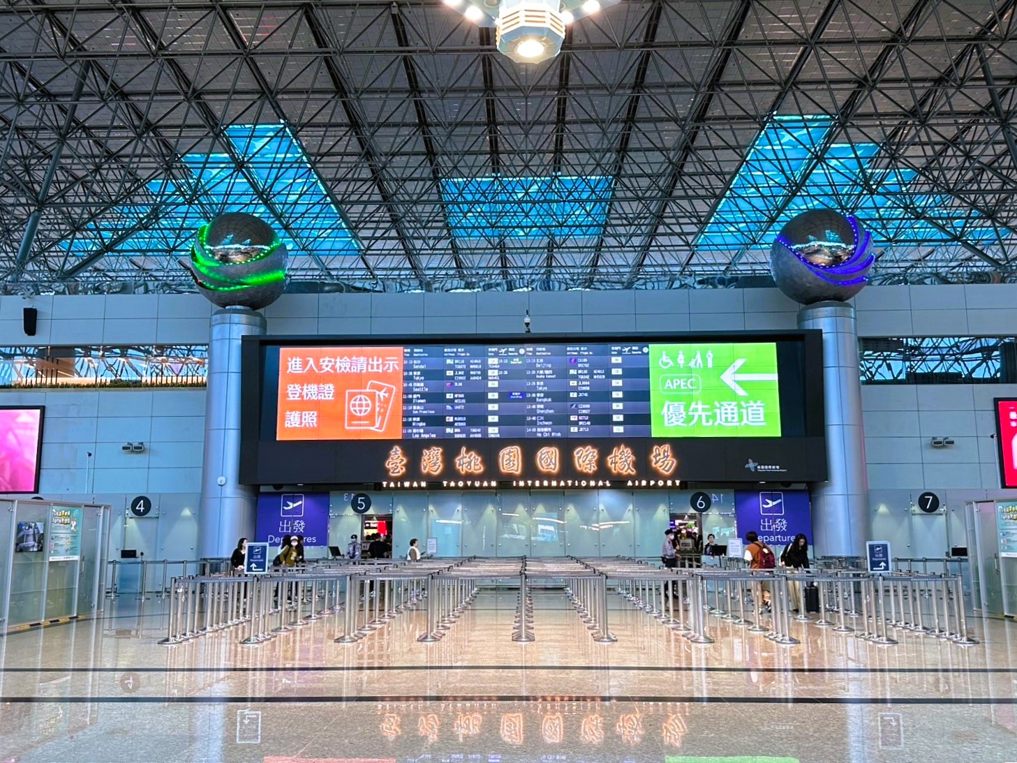 2025 春節限定「日本預先通關」桃機再開跑！13 個機場、16 條航線、操作方法快來了解