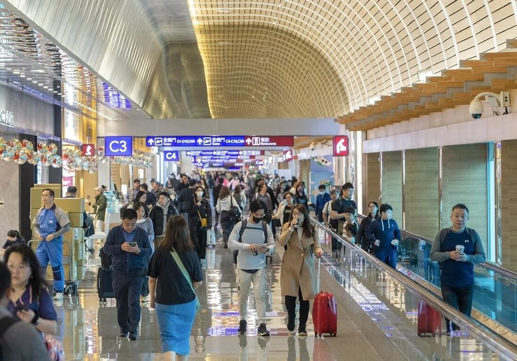 2025 春節限定「日本預先通關」桃機再開跑！13 個機場、16 條航線、操作方法快來了解