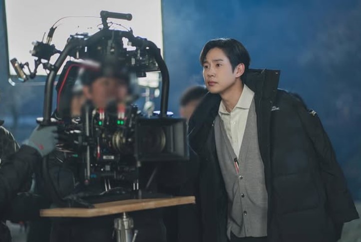 朴成焄手滑上傳 AV 版《魷魚遊戲2》事業跌谷底　宣布退出與潤娥主演新劇