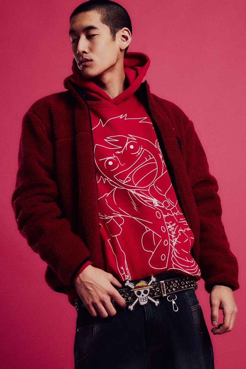 多佛朗明哥超帥！HYPLAND x《航海王》全新聯名系列正式發布