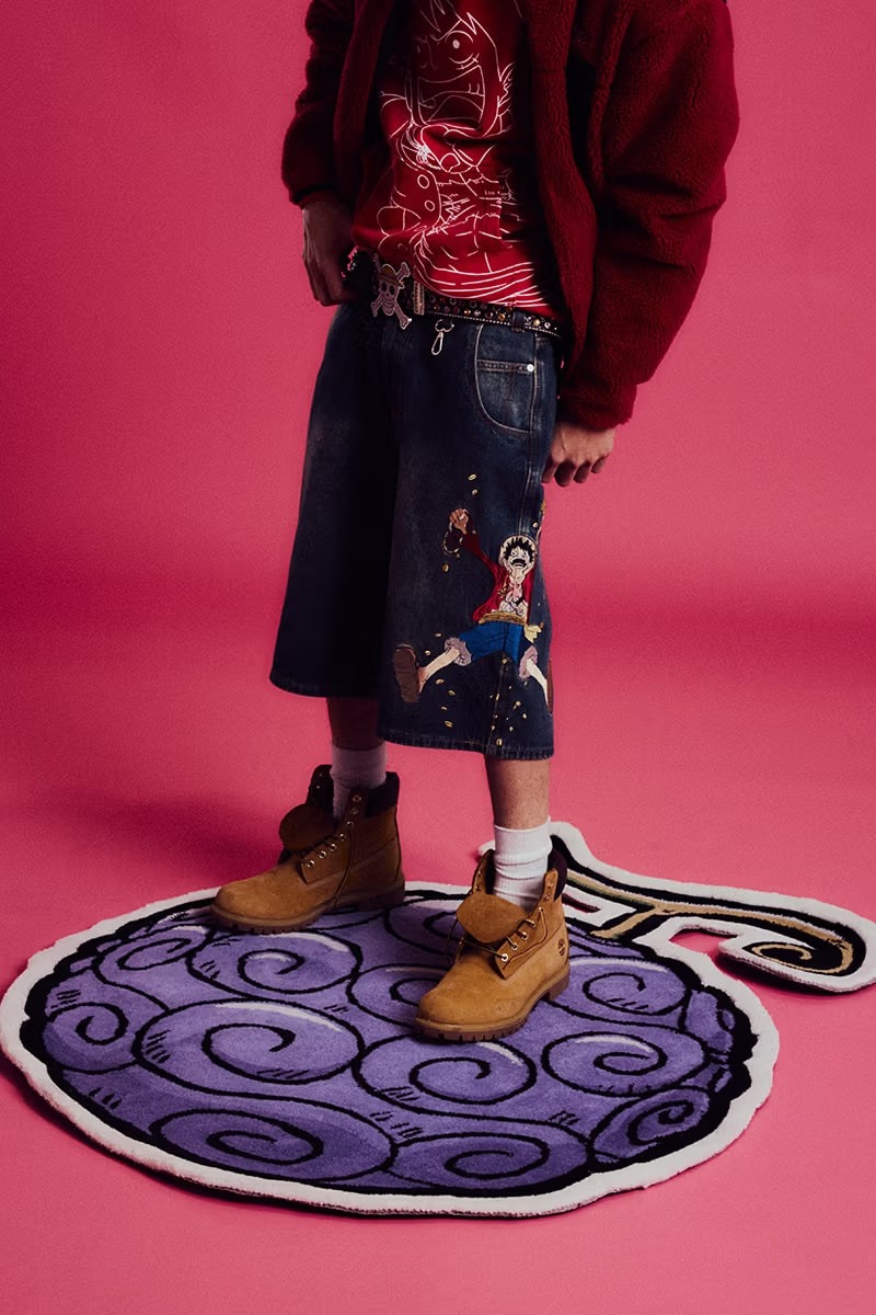 多佛朗明哥超帥！HYPLAND x《航海王》全新聯名系列正式發布