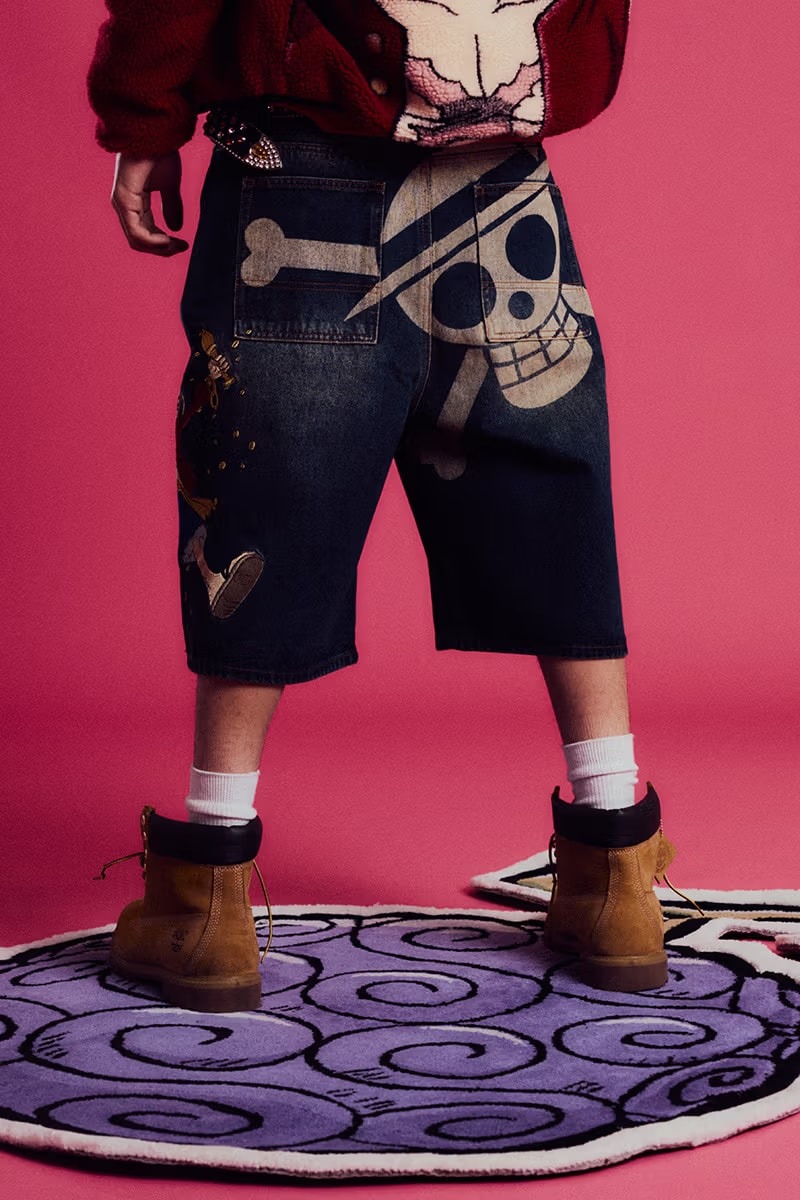 多佛朗明哥超帥！HYPLAND x《航海王》全新聯名系列正式發布