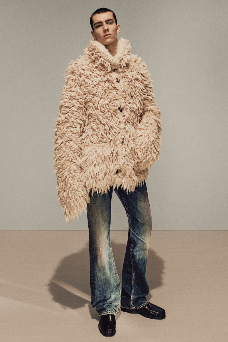 顛覆你對帥的認知！Acne Studios 2025 秋冬男裝登場！