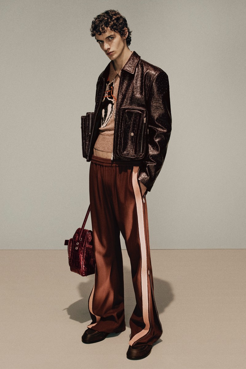 顛覆你對帥的認知！Acne Studios 2025 秋冬男裝登場！