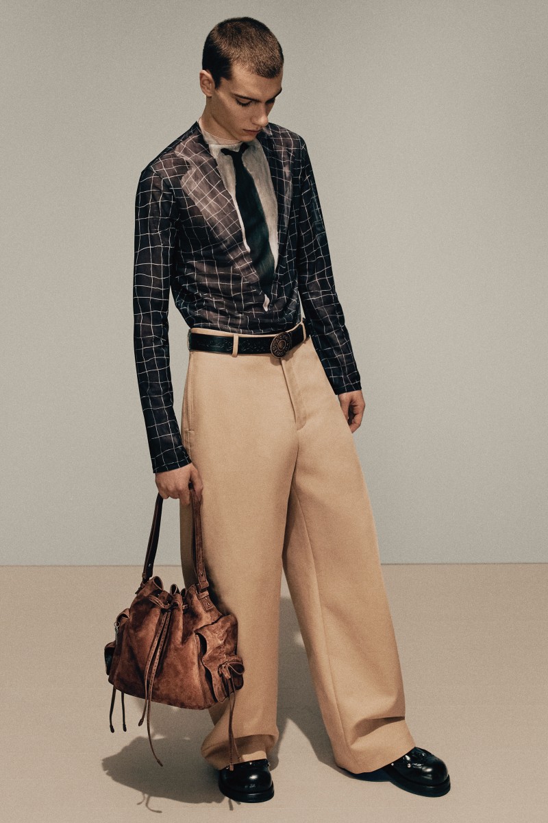 顛覆你對帥的認知！Acne Studios 2025 秋冬男裝登場！