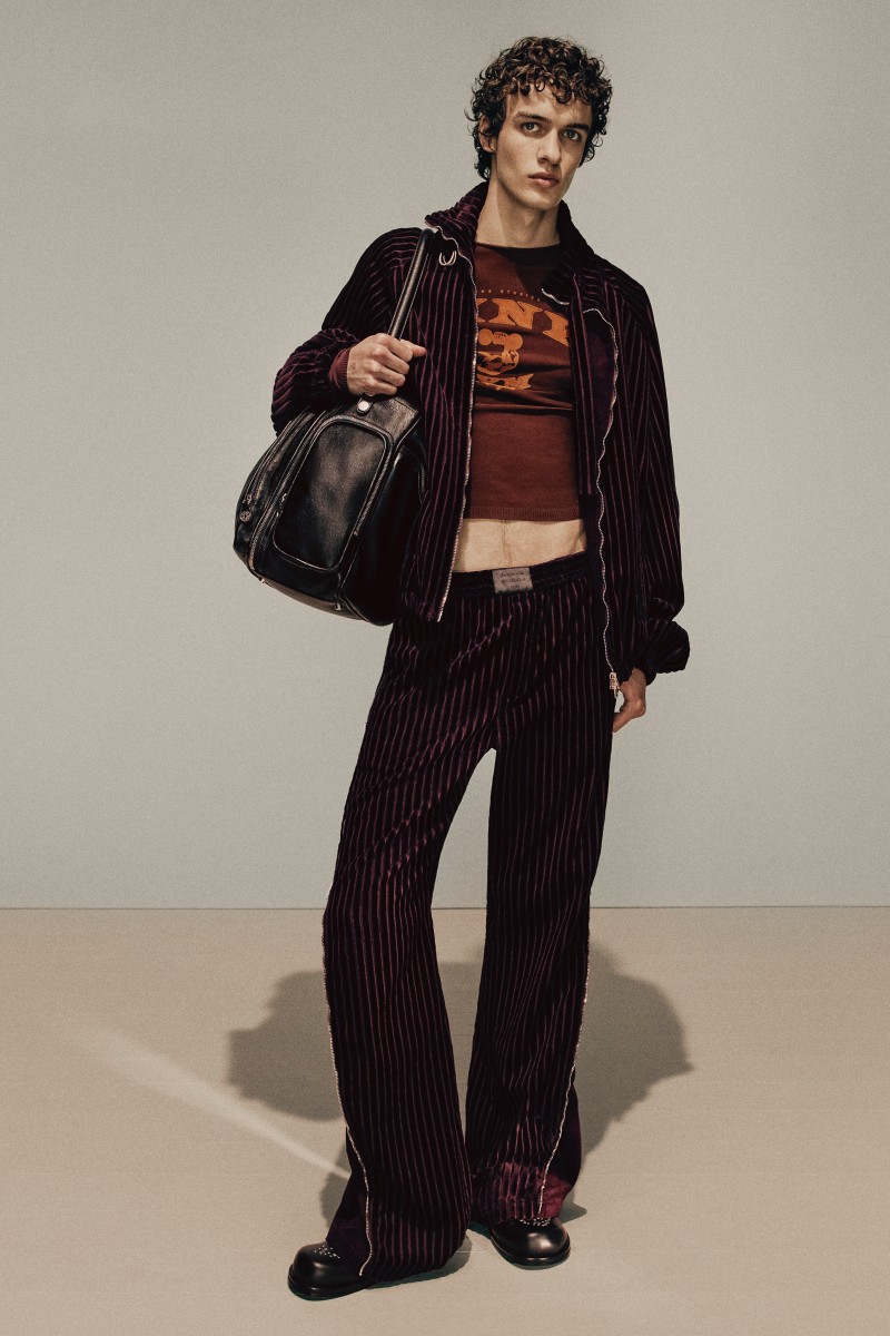 顛覆你對帥的認知！Acne Studios 2025 秋冬男裝登場！