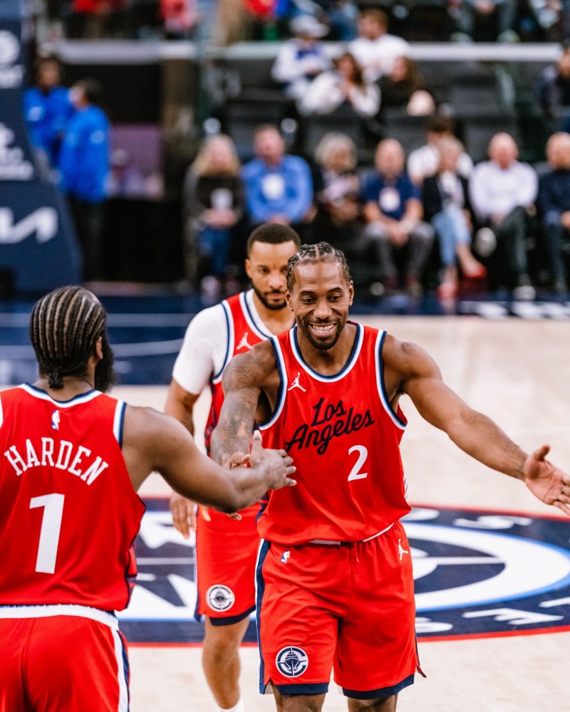 加州野火災情持續延燒！快艇宣布 Kawhi Leonard 暫時離隊，與撤離家人同進退！