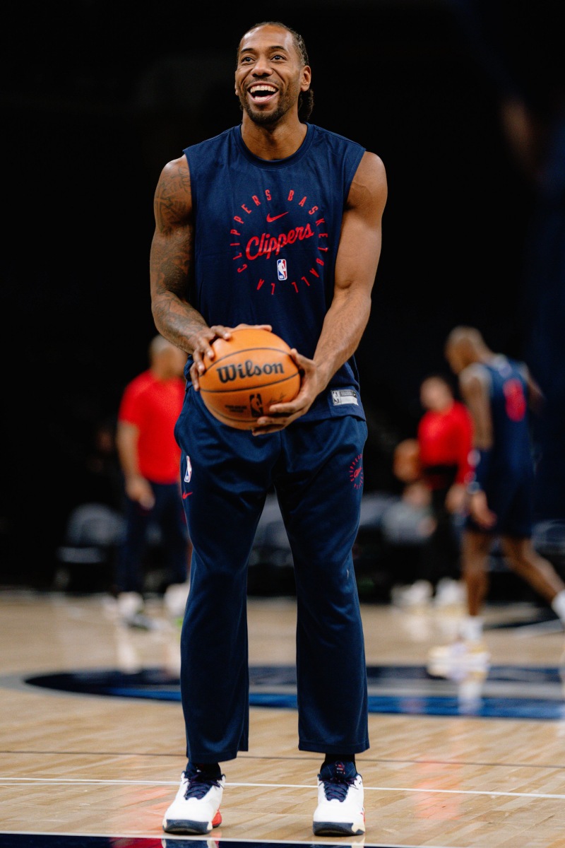 加州野火災情持續延燒！快艇宣布 Kawhi Leonard 暫時離隊，與撤離家人同進退！