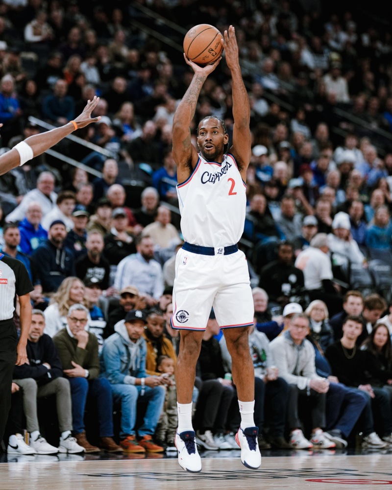 加州野火災情持續延燒！快艇宣布 Kawhi Leonard 暫時離隊，與撤離家人同進退！