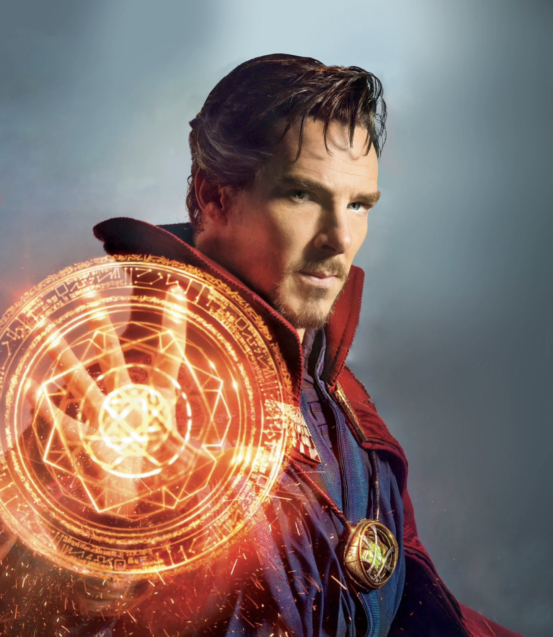 班奈狄克本人親曝「奇異博士」不會出現在《復聯5》中，但會在《復聯6》擔任關鍵角色！