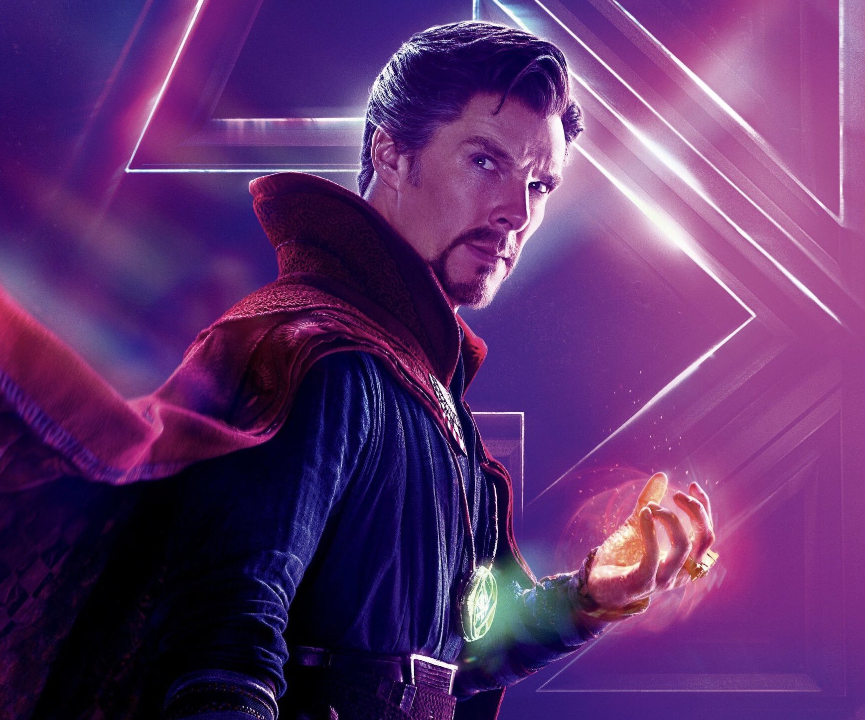 班奈狄克本人親曝「奇異博士」不會出現在《復聯5》中，但會在《復聯6》擔任關鍵角色！