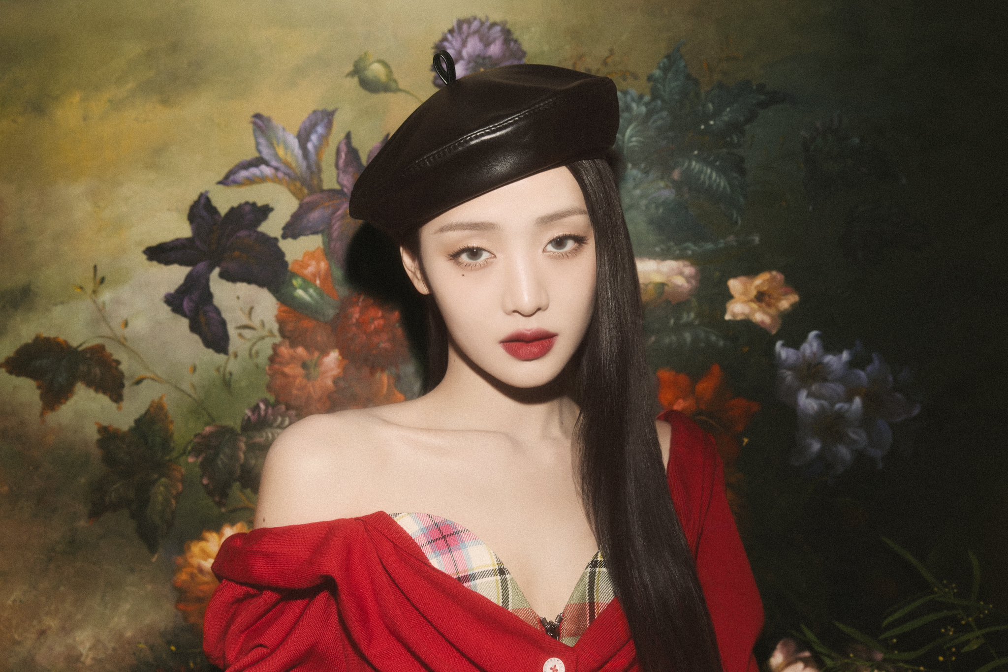 (G)I-DLE MINNIE 全新專輯《HER》開放全專試聽！網：太虧賊了！
