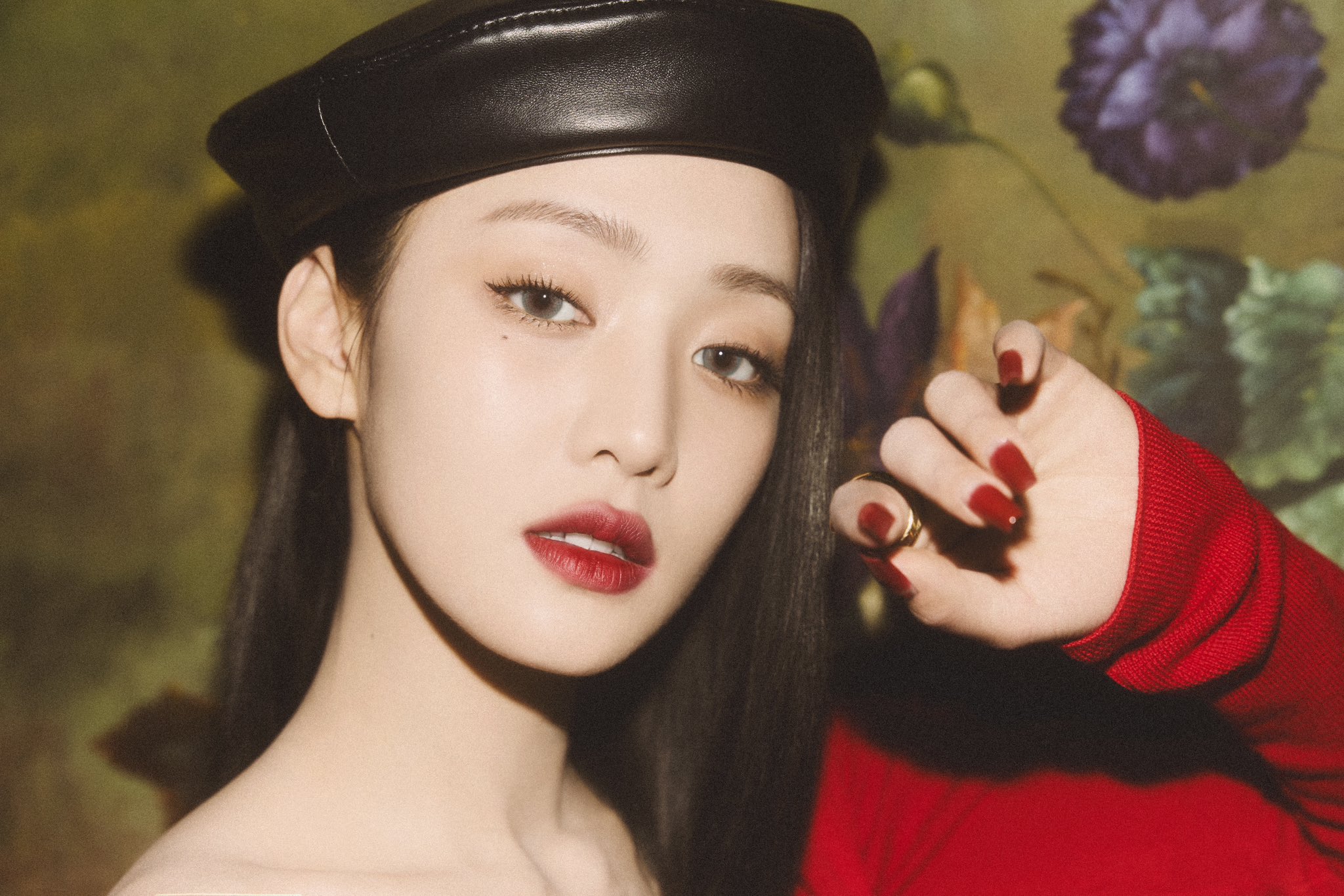 (G)I-DLE MINNIE 全新專輯《HER》開放全專試聽！網：太虧賊了！
