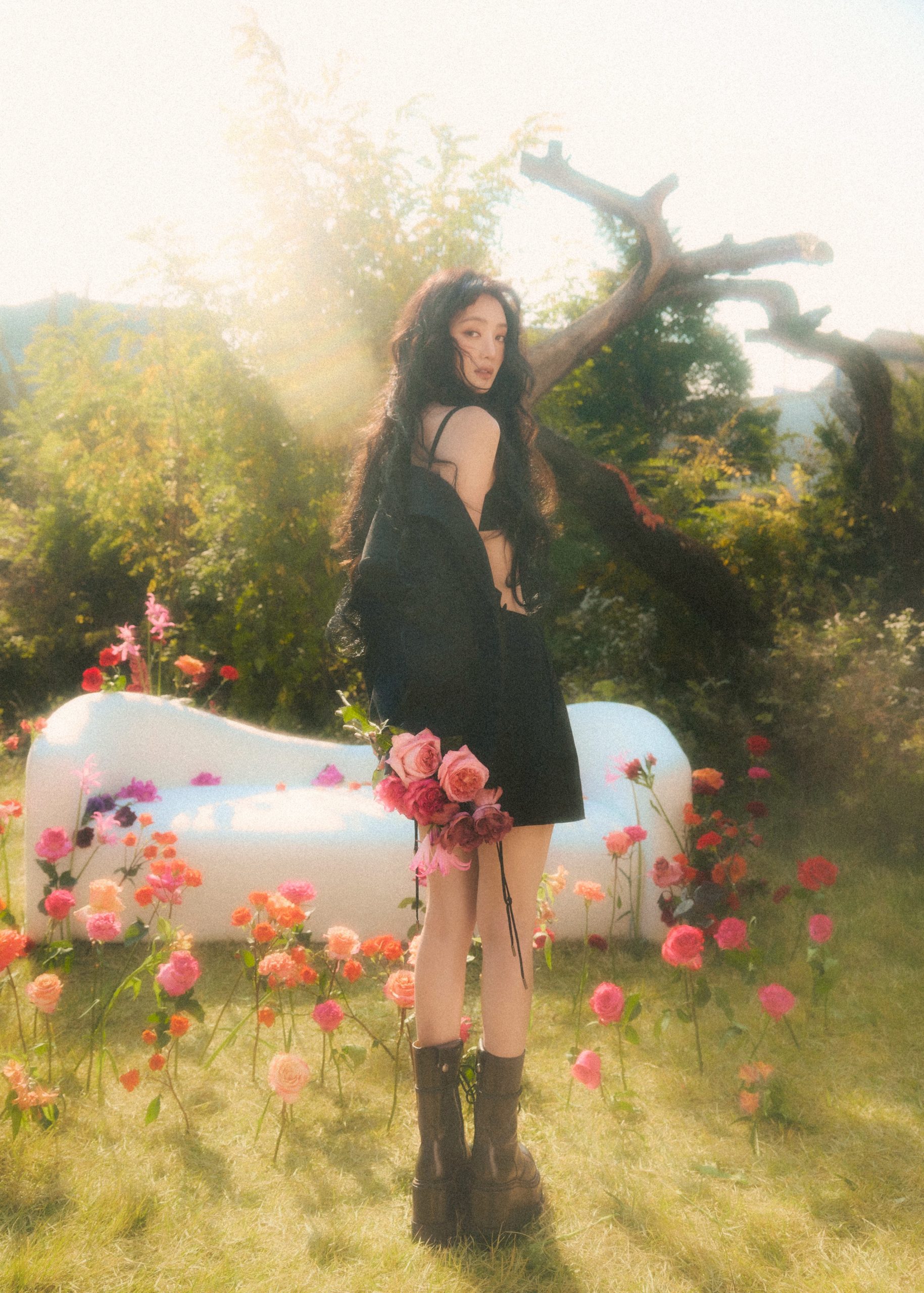 (G)I-DLE MINNIE 全新專輯《HER》開放全專試聽！網：太虧賊了！