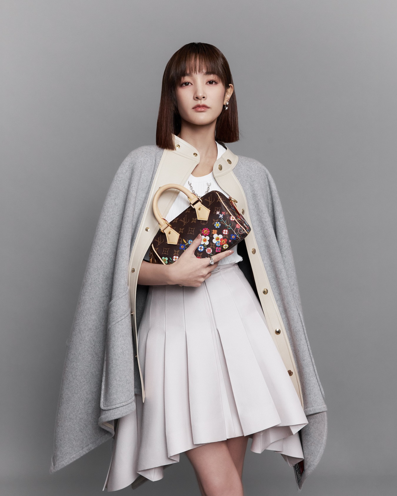 台灣第一人！王淨成為 Louis Vuitton 全新品牌大使！
